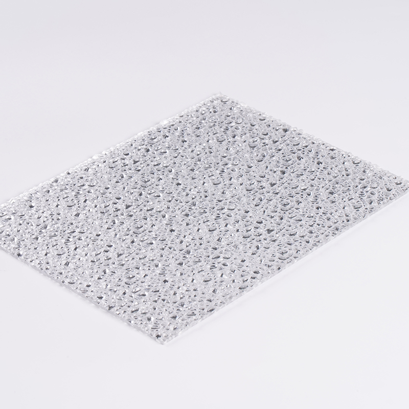 Polycarbonate solid sheet