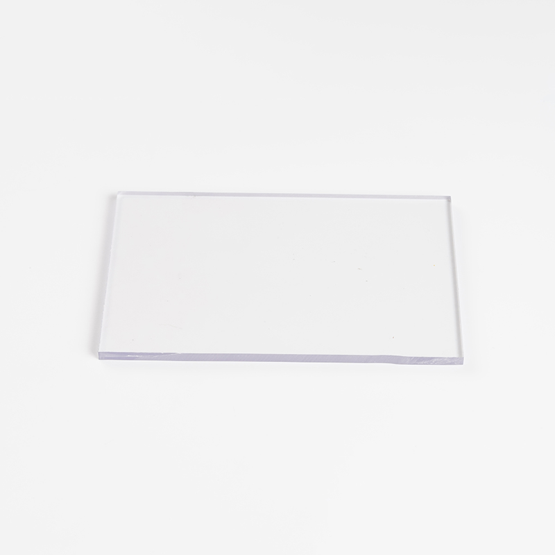 Polycarbonate solid sheet