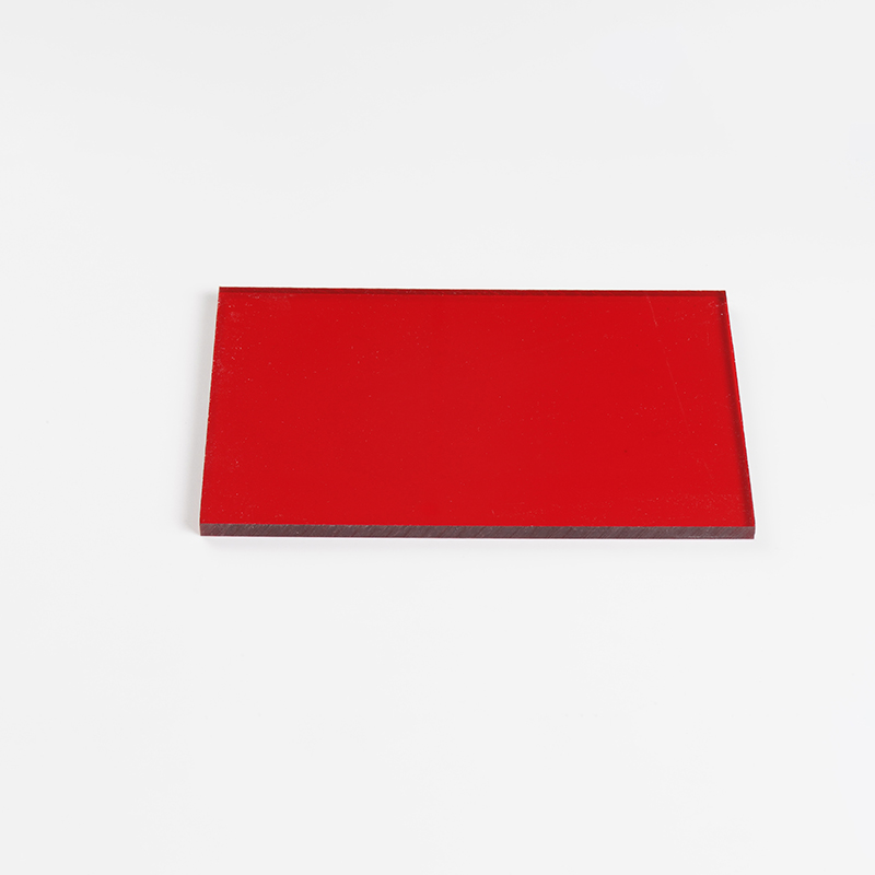 Polycarbonate solid sheet