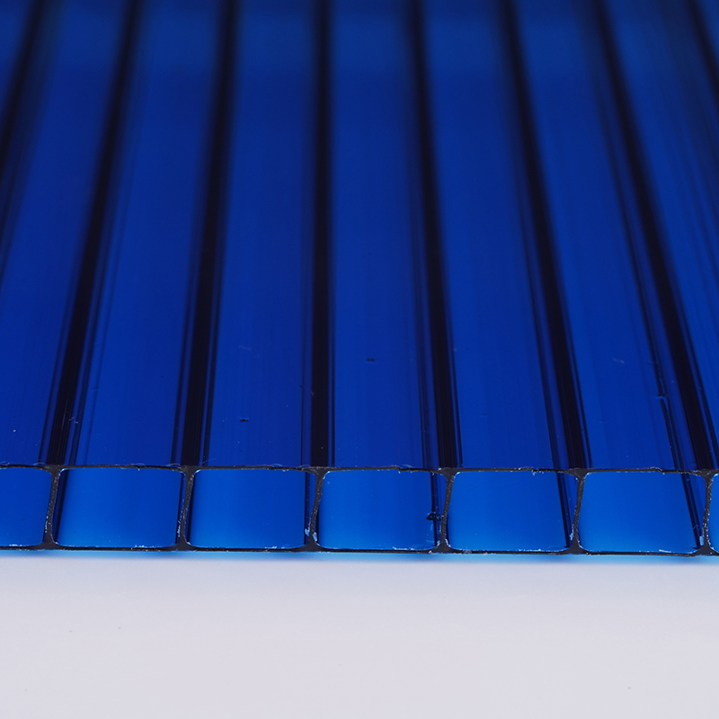 Double layered hollow board