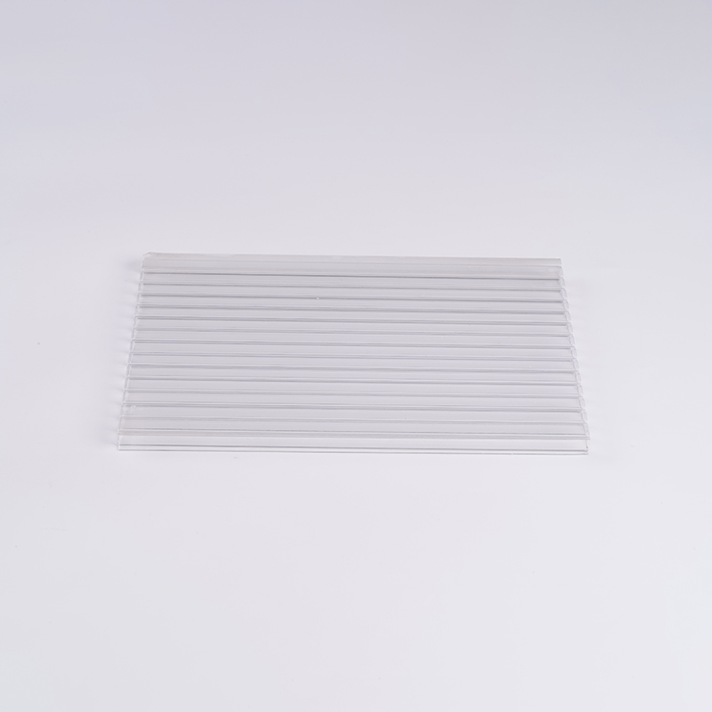 Polycarbonate hollow board