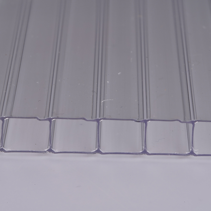 Polycarbonate hollow board