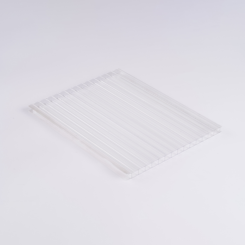 Polycarbonate hollow board