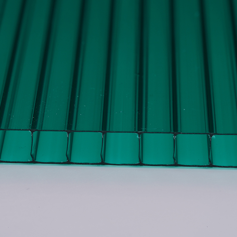 Double layered hollow board