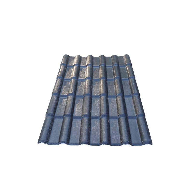 ASA synthetic resin traditional type roof/wall tile