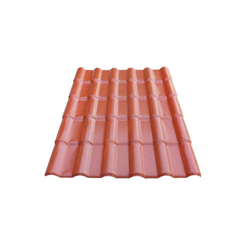 ASA synthetic resin traditional type roof/wall tile